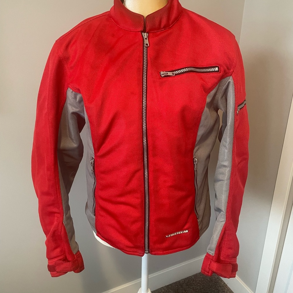 COPY - First Star Biker Jacket